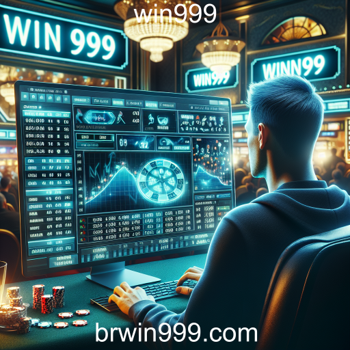 Explorando a Categoria de Apostas no win999: Uma Experiência Inesquecível