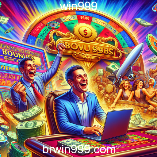Como Aproveitar Ofertas e Bônus no Win999