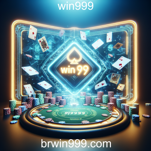 Descubra o Mundo do Poker Online no Win999